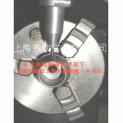 气动打标机圆周夹具OMY-1,北京气动打码机旋转夹具,气动刻字机360度夹具